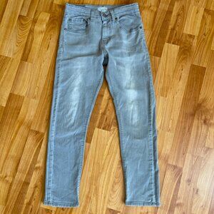 DENIZEN from Levi's Boys' Taper Fit Jeans